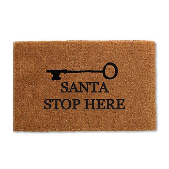 Key Doormat