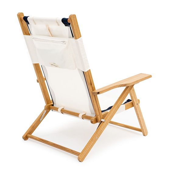Business &amp; Pleasure Folding Beach Chair