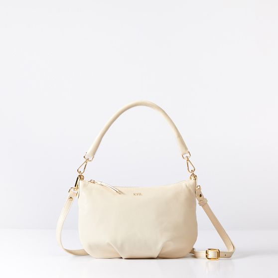 Double Handle Crossbody Bag