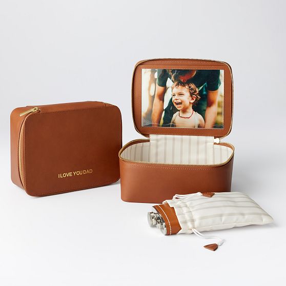 Mark & Graham Keepsake Photo Travel Case - Thumbnail 2