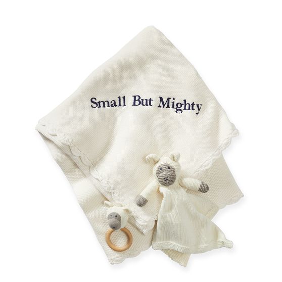 Cozy Cotton Baby Gift Set