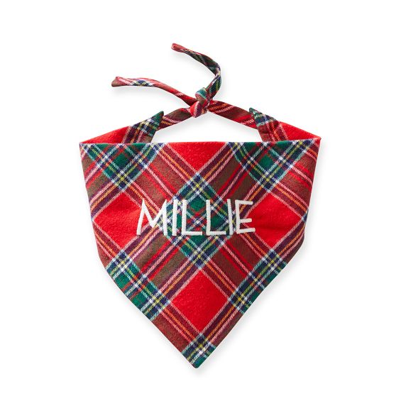 Holiday  Dog Bandana