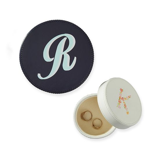 Leather Keepsake Box