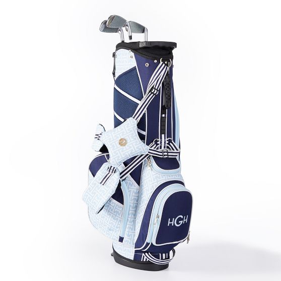 Mark &amp; Graham x Spartina Golf Bag