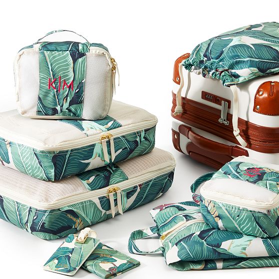 Martinique®  6 Piece Packing Cube Set