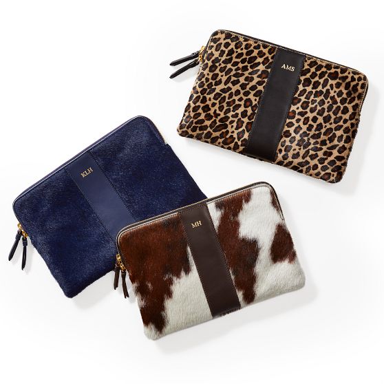 Telluride Zipper Clutch