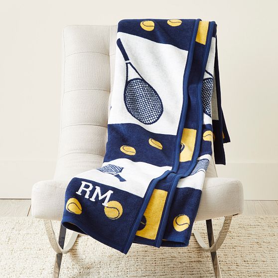 ChappyWrap Sports Throw Blanket