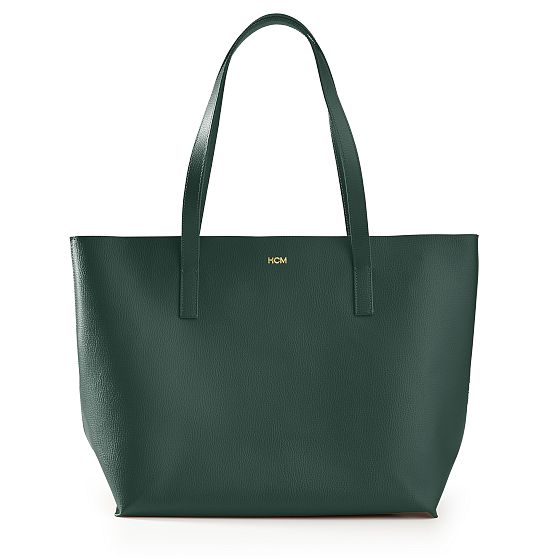 Everyday Italian Leather Tote