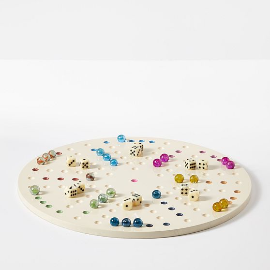 Marbles Board Game