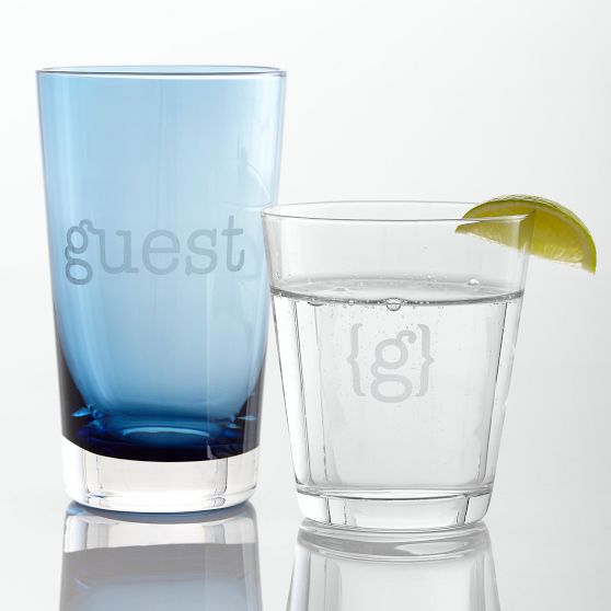 Elegant Everyday Straight Double Old Fashioned