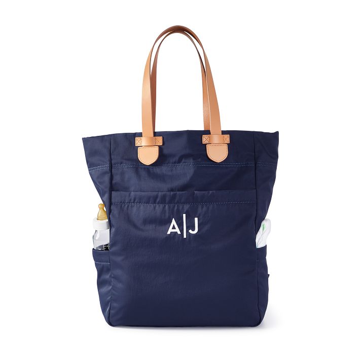 Maddie Convertible Backpack Diaper Bag | Mark and Graham display picture 3
