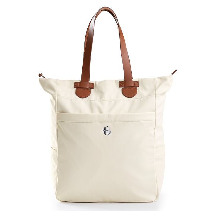 Maddie Convertible Backpack Diaper Bag | Mark and Graham display picture 1