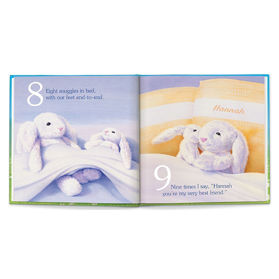 My Snuggle Bunny Gift Set