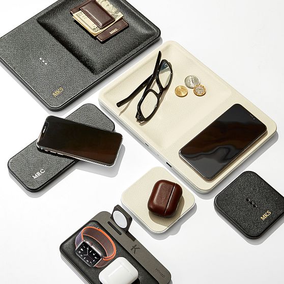 Courant Dual Wireless Charging Block