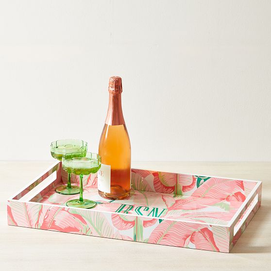 Martinique® Lacquer Tray