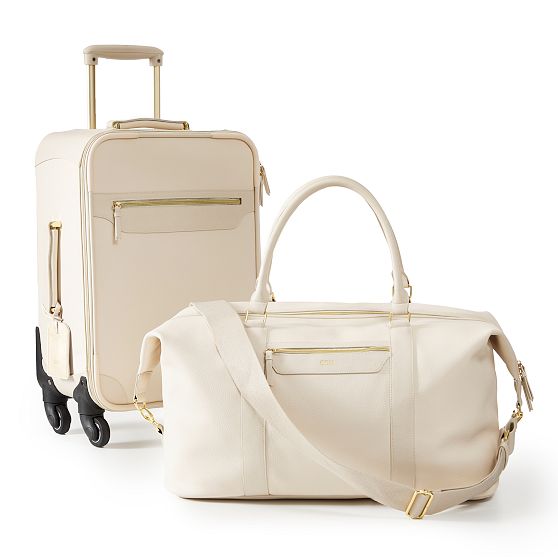 Concourse Carry-On Luggage and Weekender Set