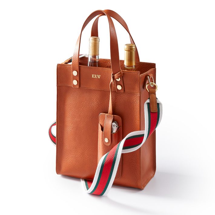 Mark & Graham Essential Wine Tote - Thumbnail 2