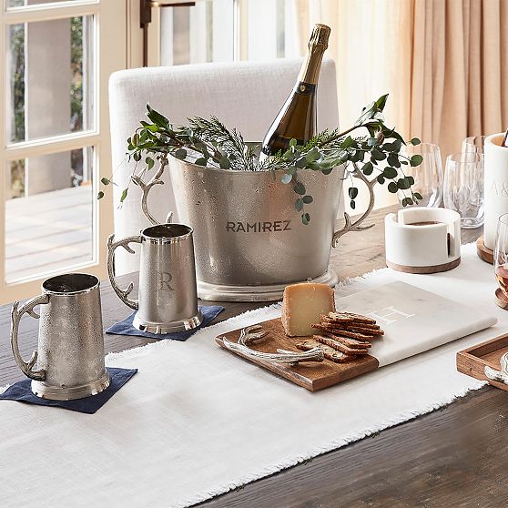 Silver Antler Wine Chiller