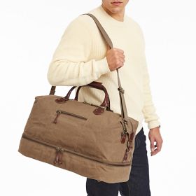 Mercer Overnighter Travel Bag | Mark and Graham