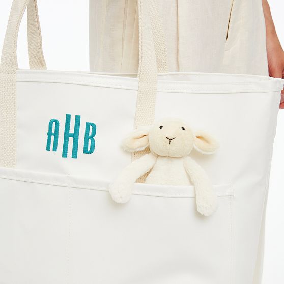 Steele Waterproof Diaper Bag