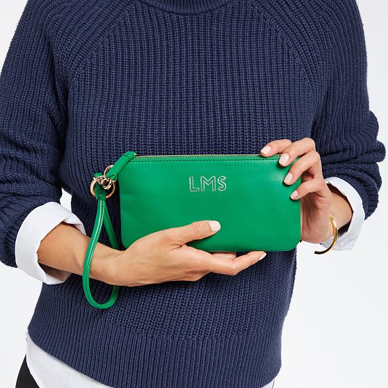 Bella Wristlet Pouch