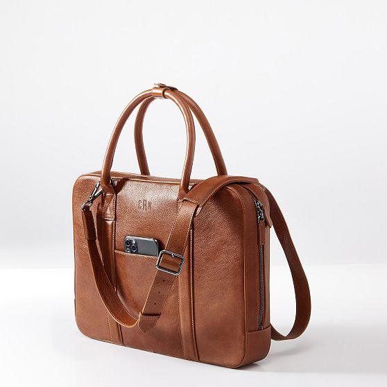 Mark & Graham Carson Briefcase - Thumbnail 3