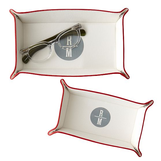 Colorfield Catchall Trays