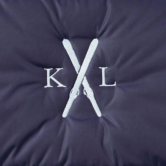 Lightweight Puffer Ski Bag