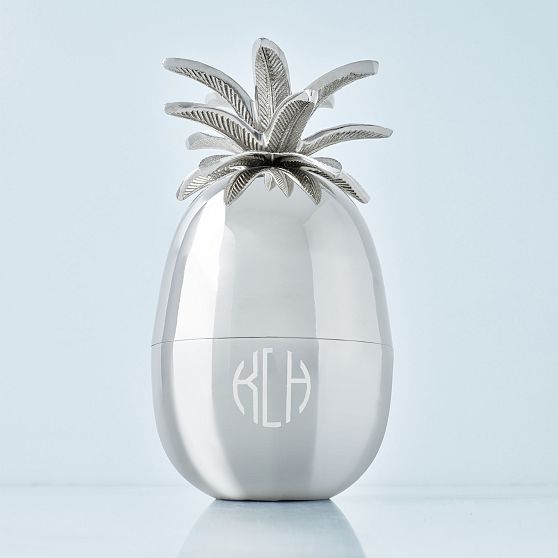 Pineapple Canister