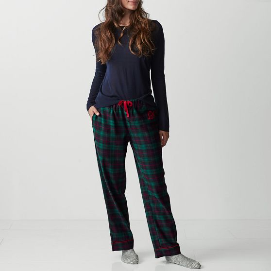 Women's Woven PJ Bottoms