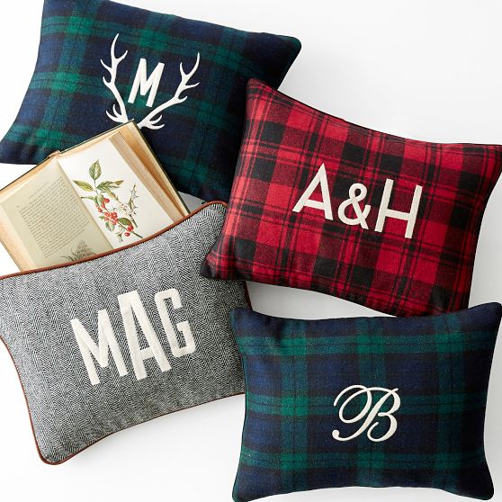 Herringbone Pillow Cover