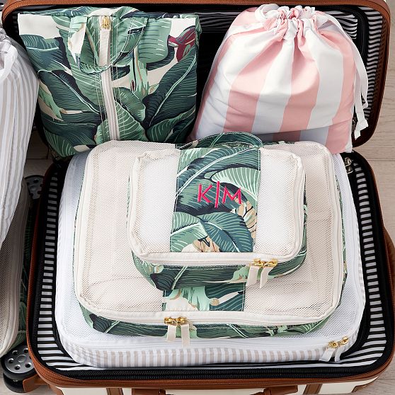 Martinique®  6 Piece Packing Cube Set