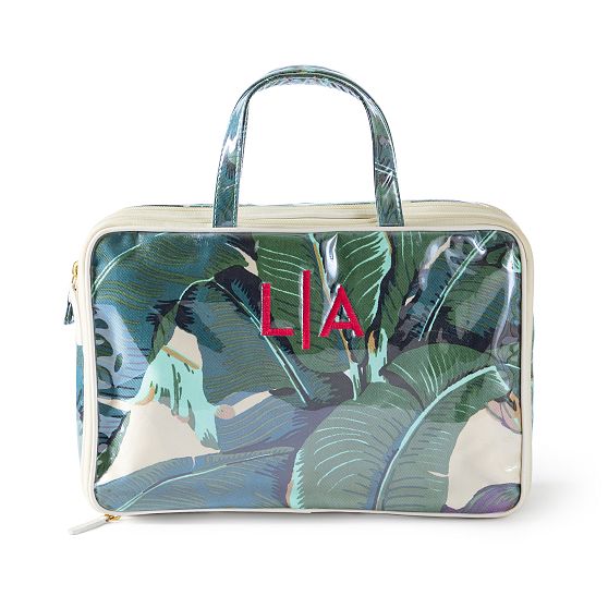 Martinique® Clear Coated Travel Case