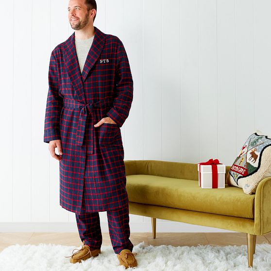 Men's Classic Robe