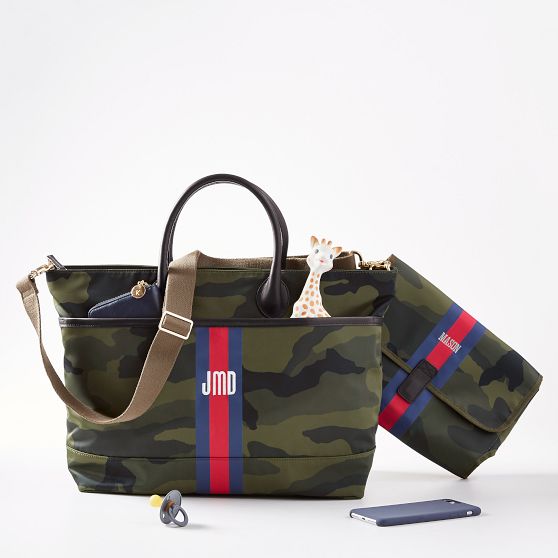 PBK x Mark &amp; Graham Changing Pad Clutch