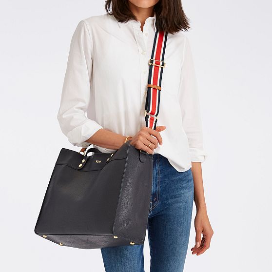 Essential Leather Tote