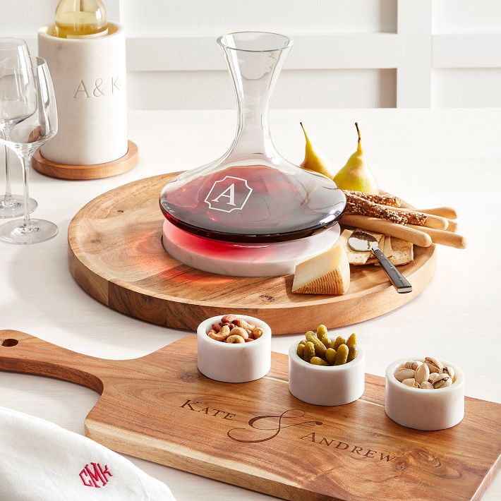 Glass Wine Decanter - Thumbnail 5