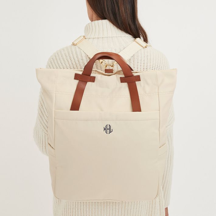 Maddie Convertible Backpack Diaper Bag | Mark and Graham