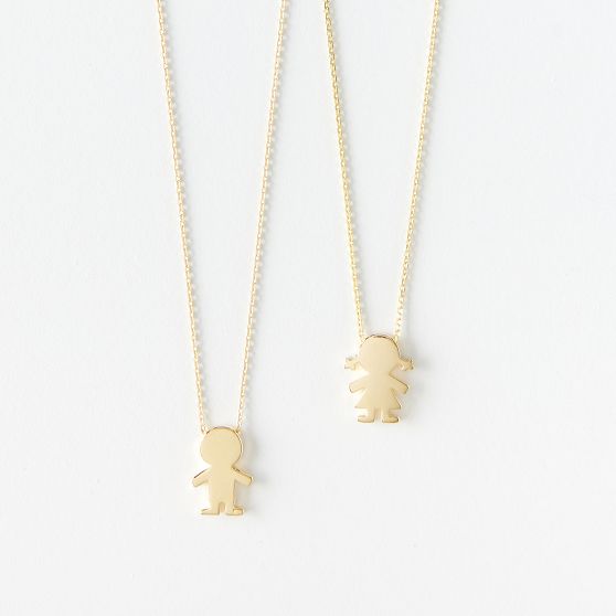 Sarah Chloe Love Count™ Bebe Necklace