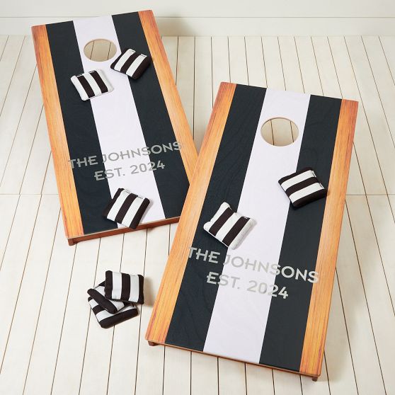 Regulation Size Cornhole Set