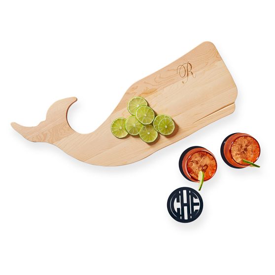 Silhouette Cutting Board