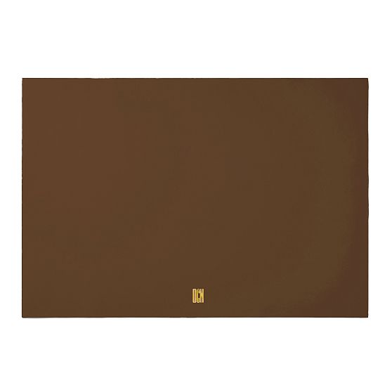 Italian Leather Desk Blotter