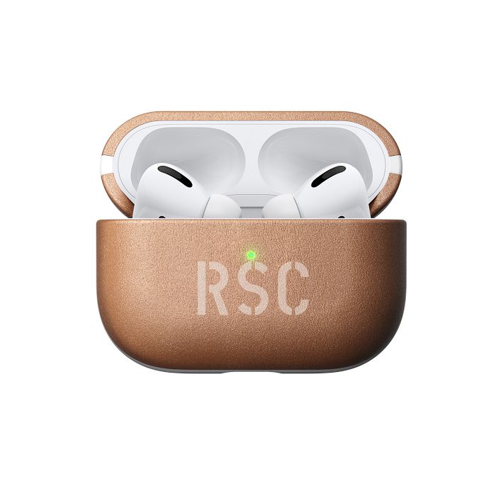AirPods PRO 第1世代 + NOMAD Rugged Case Nomad Rugged Case for AirPods Pro is a stylish way to keep your