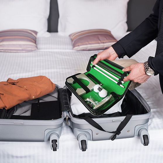 Putting Golf Travel Set