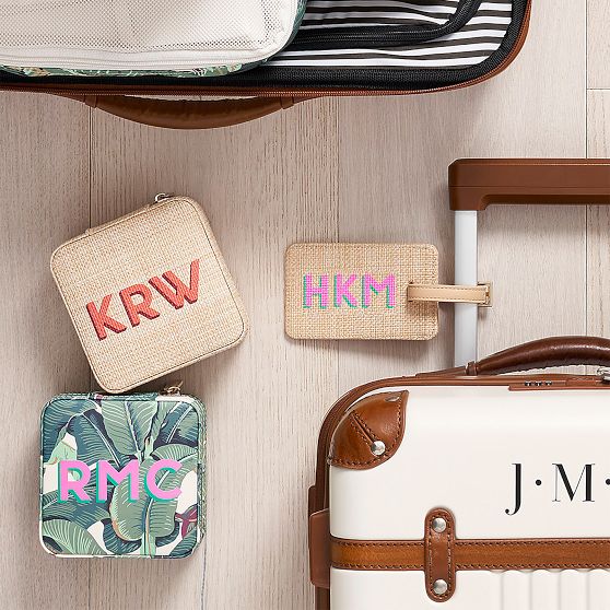 Small Martinique® Travel Jewellery Case