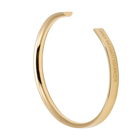 Stella Valle Woman Warrior Bracelet