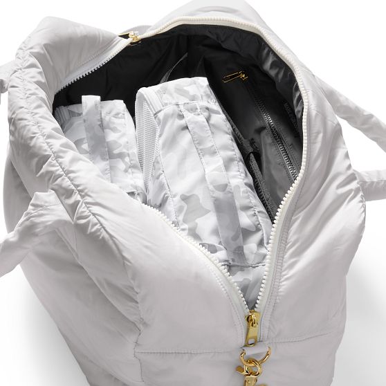 6 Piece Camo Packing Cubes