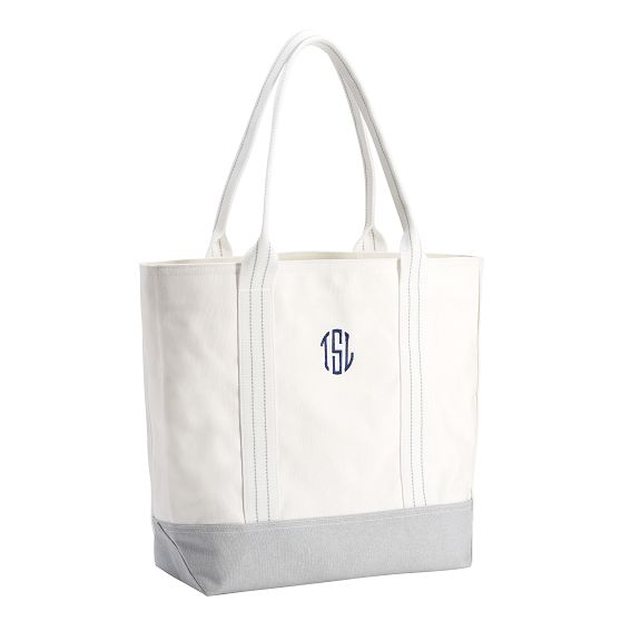 Pottery Barn Kids x Mark &amp; Graham Family Tote