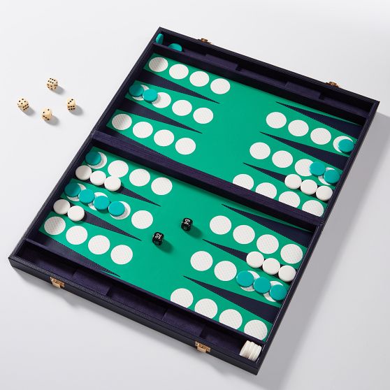 Sport Backgammon Set