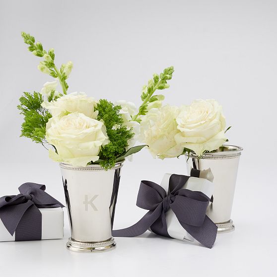 Silver Mint Julep Cup